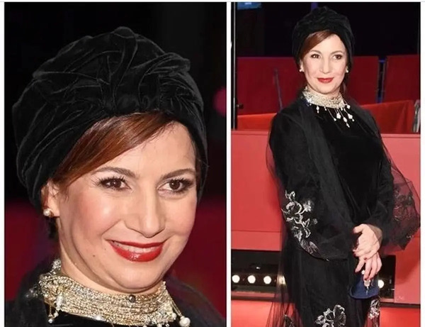 عکس لیلی رشیدی