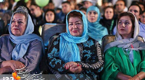 عکس لیلی رشیدی