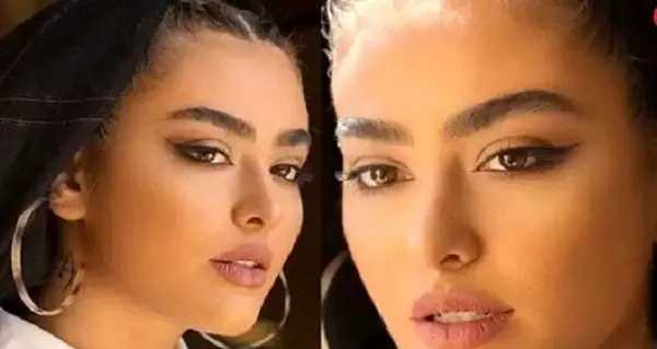 عکس جدید برهنه ریحانه پارسا در ترکیه