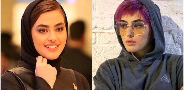 عکس جدید برهنه ریحانه پارسا در ترکیه