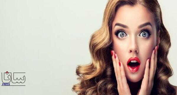 عکس ترسناک زنانه
