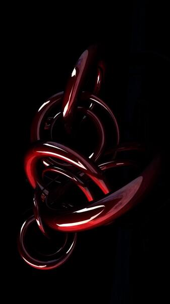 عکس قرمز مشکی