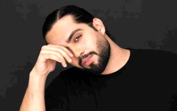عکس های حامیم خواننده