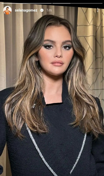 عکس اینستا سلنا گومز