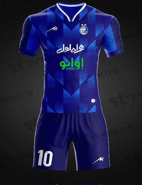 عکس لباس استقلال