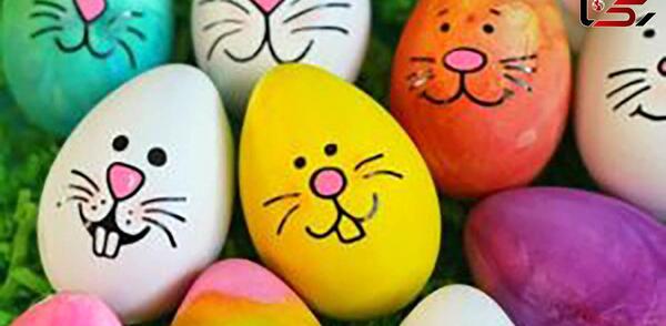 عکس سفره هفت سین برای نقاشی