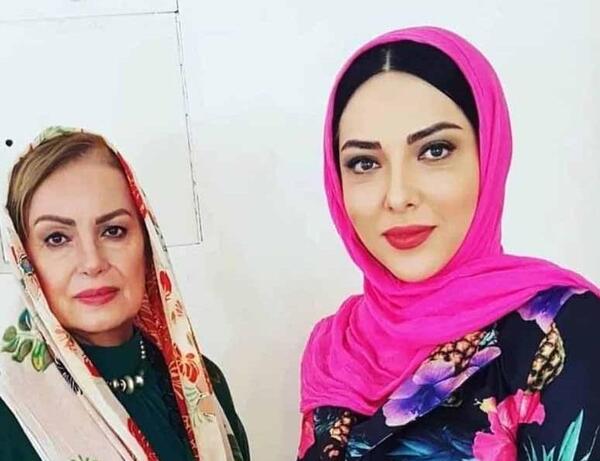 عکس مریم اوتادی