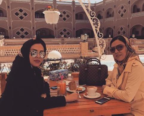 عکس مریم اوتادی