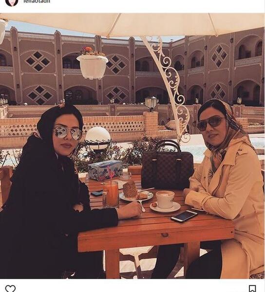عکس مریم اوتادی