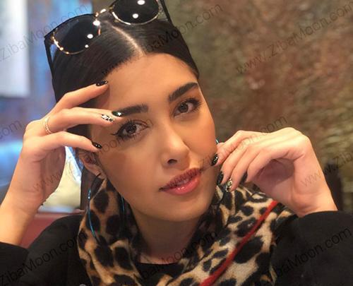 عکسهای قدیمی ملینا تاج