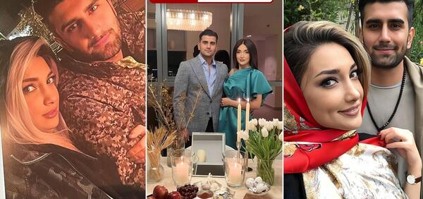 عکسهای قدیمی ملینا تاج