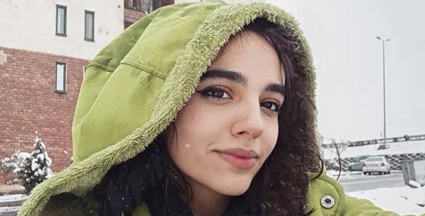 عکس آیدا لطفی