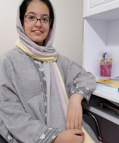 عکس آیدا لطفی