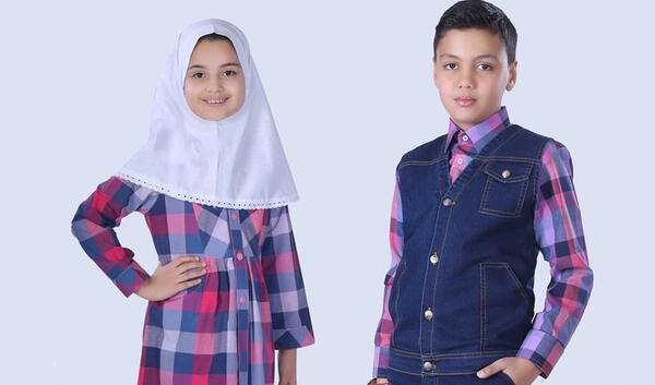 عکس لباس فرم پسرانه