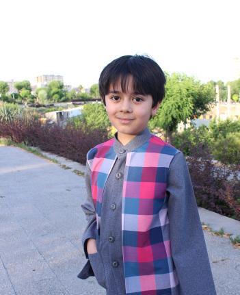 عکس لباس فرم پسرانه