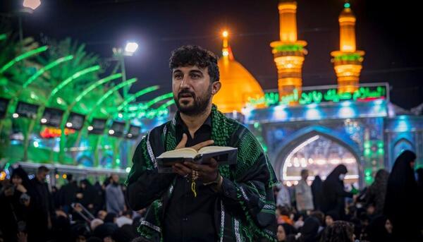 عکس ماه رمضان کربلا