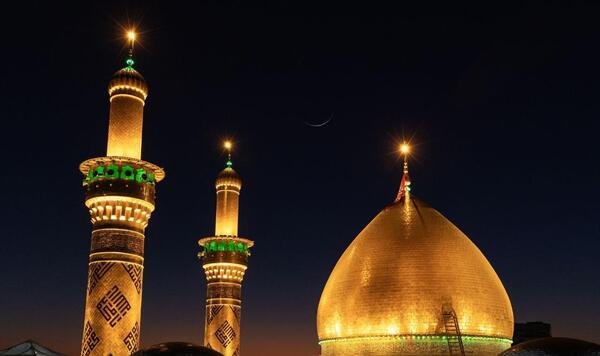 عکس ماه رمضان کربلا