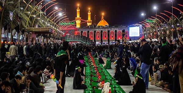 عکس ماه رمضان کربلا