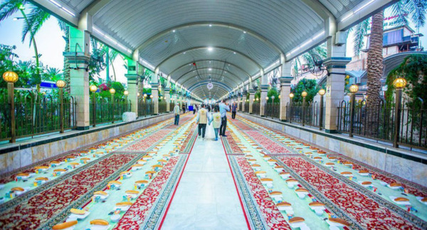 عکس ماه رمضان کربلا
