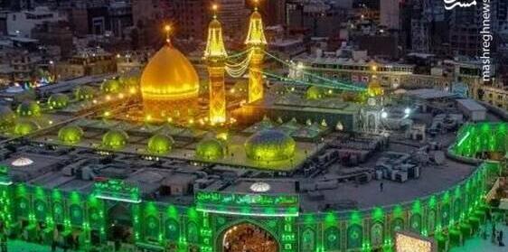 عکس ماه رمضان کربلا