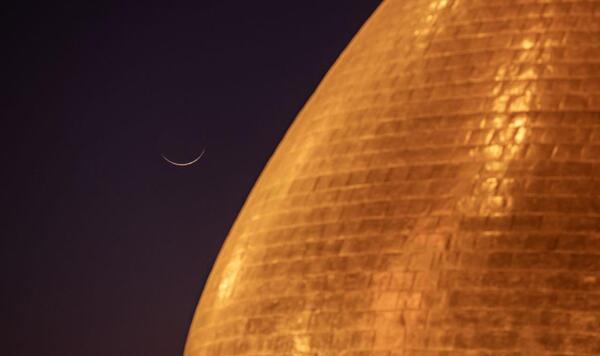 عکس ماه رمضان کربلا