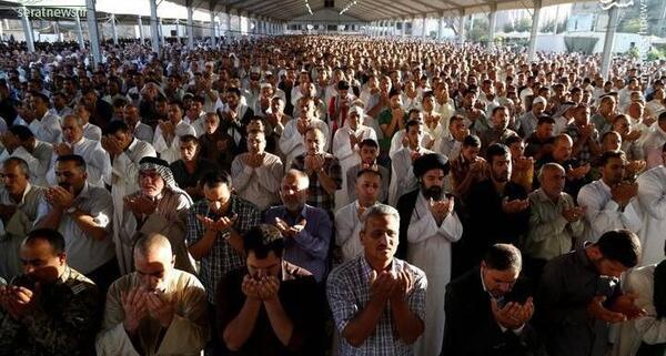 عکس ماه رمضان کربلا