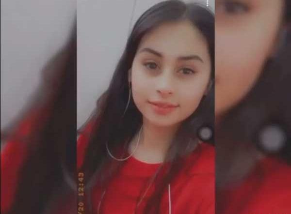 عکس صورت پدر رومینا