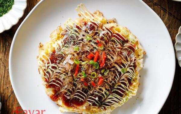 عکس غذا ژاپنی