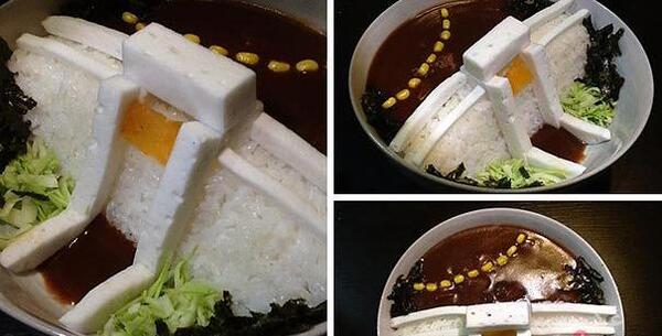 عکس غذا ژاپنی