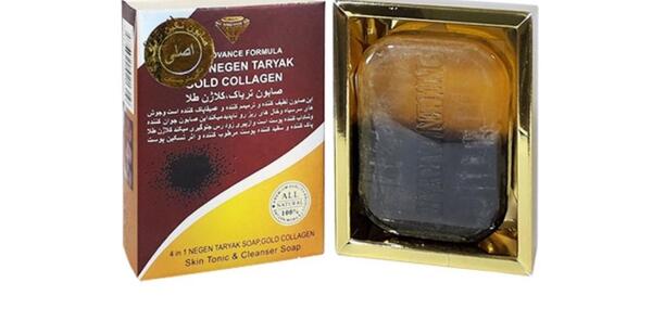 عکس صابون تریاک نگین