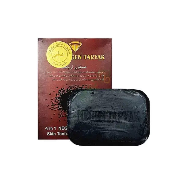 عکس صابون تریاک نگین