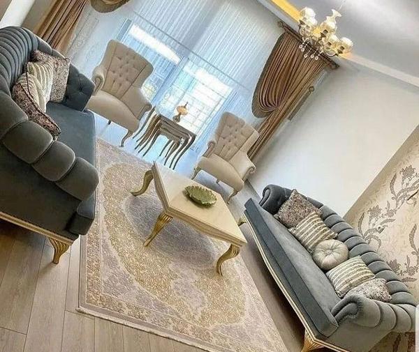 عکس دکوراسیون سنتی منزل ایرانی