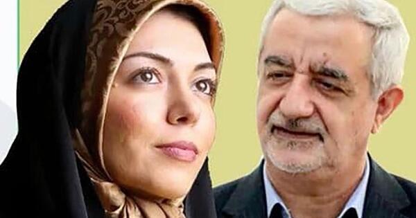 عکس خودکشی آزاده نامداری
