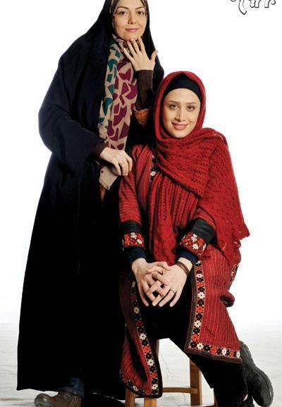 عکس سارا روستاپور قبل از عمل بینی