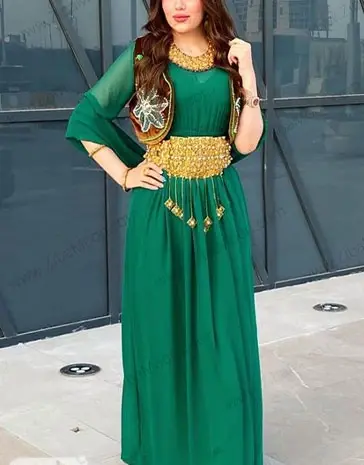عکس کمربند کردی