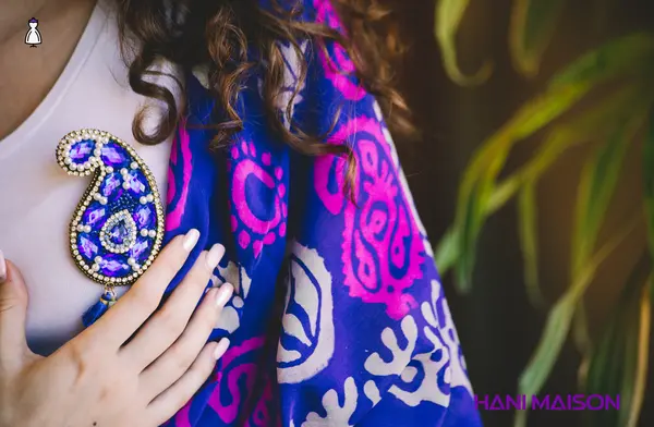 عکس کمربند کردی