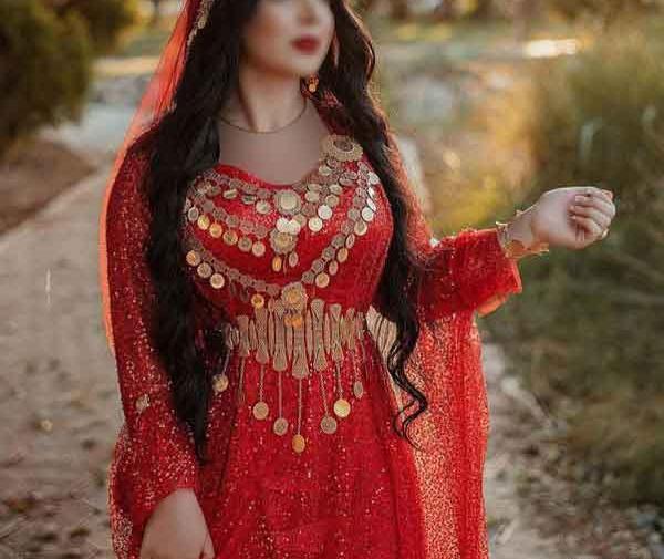 عکس کمربند کردی