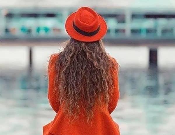 زیباترین عکس پروفایل دختر از پشت