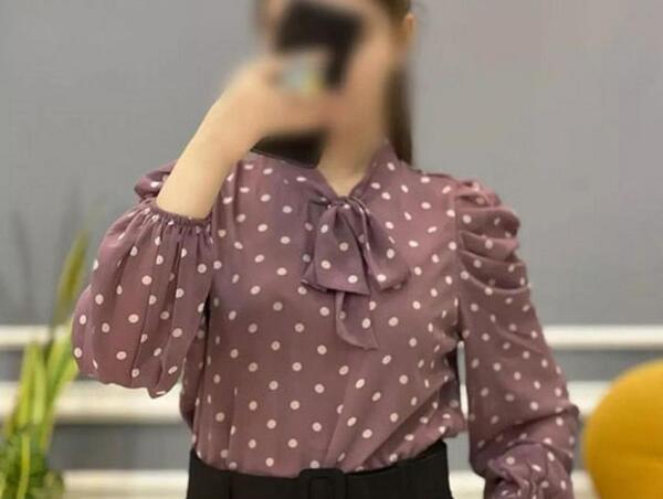 عکس شومیز حریر