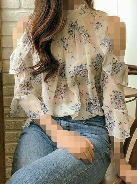 عکس شومیز حریر