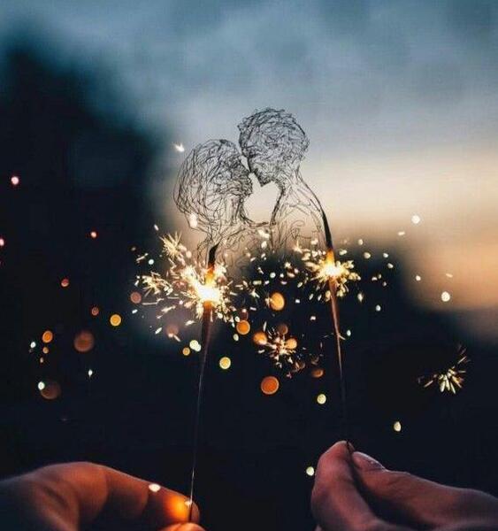 عکس چهارشنبه سوری فیک