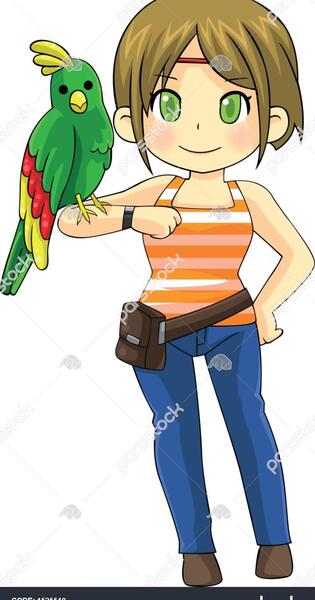 عکس ببر پرنده
