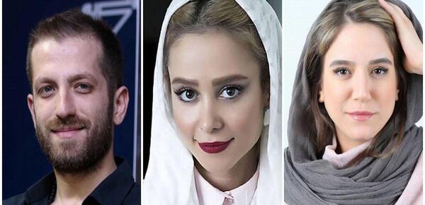 عکس بازیگران سریال قاضی شیطان