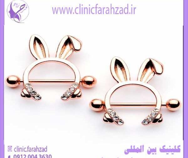 عکس وسایل پیرسینگ