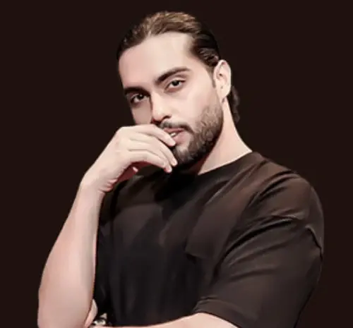 عکس نامزد حامیم