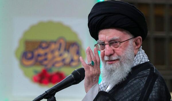 عکس رهبر برای عید غدیر