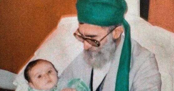 عکس رهبر برای عید غدیر
