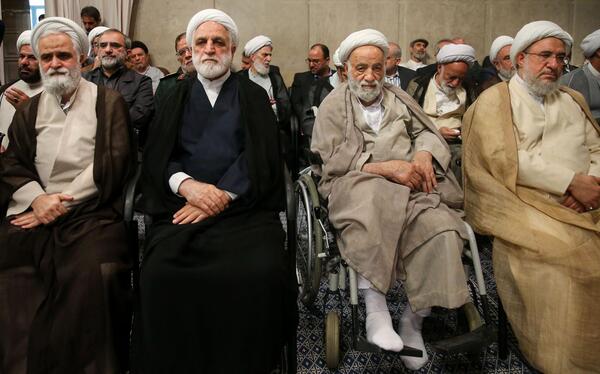 عکس رهبر برای عید غدیر