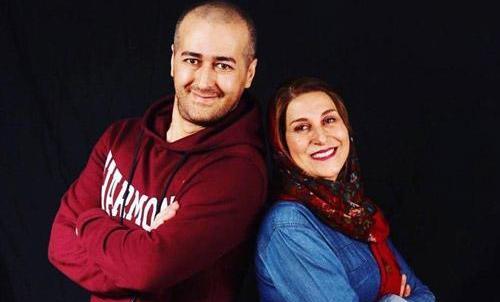 عکس بهنام و فاطمه