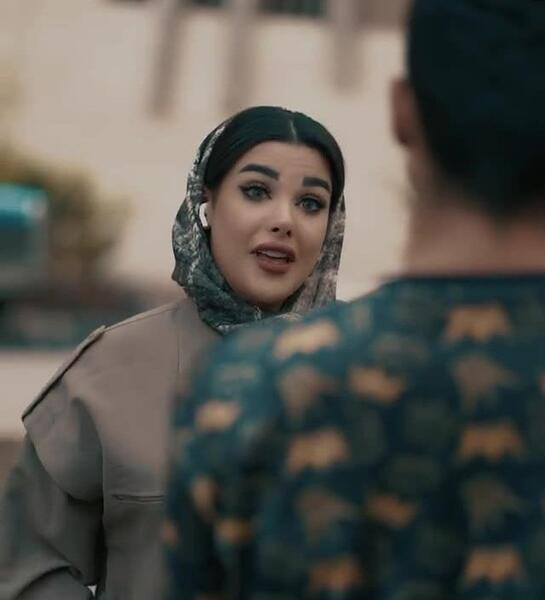 عکس بهنام و فاطمه